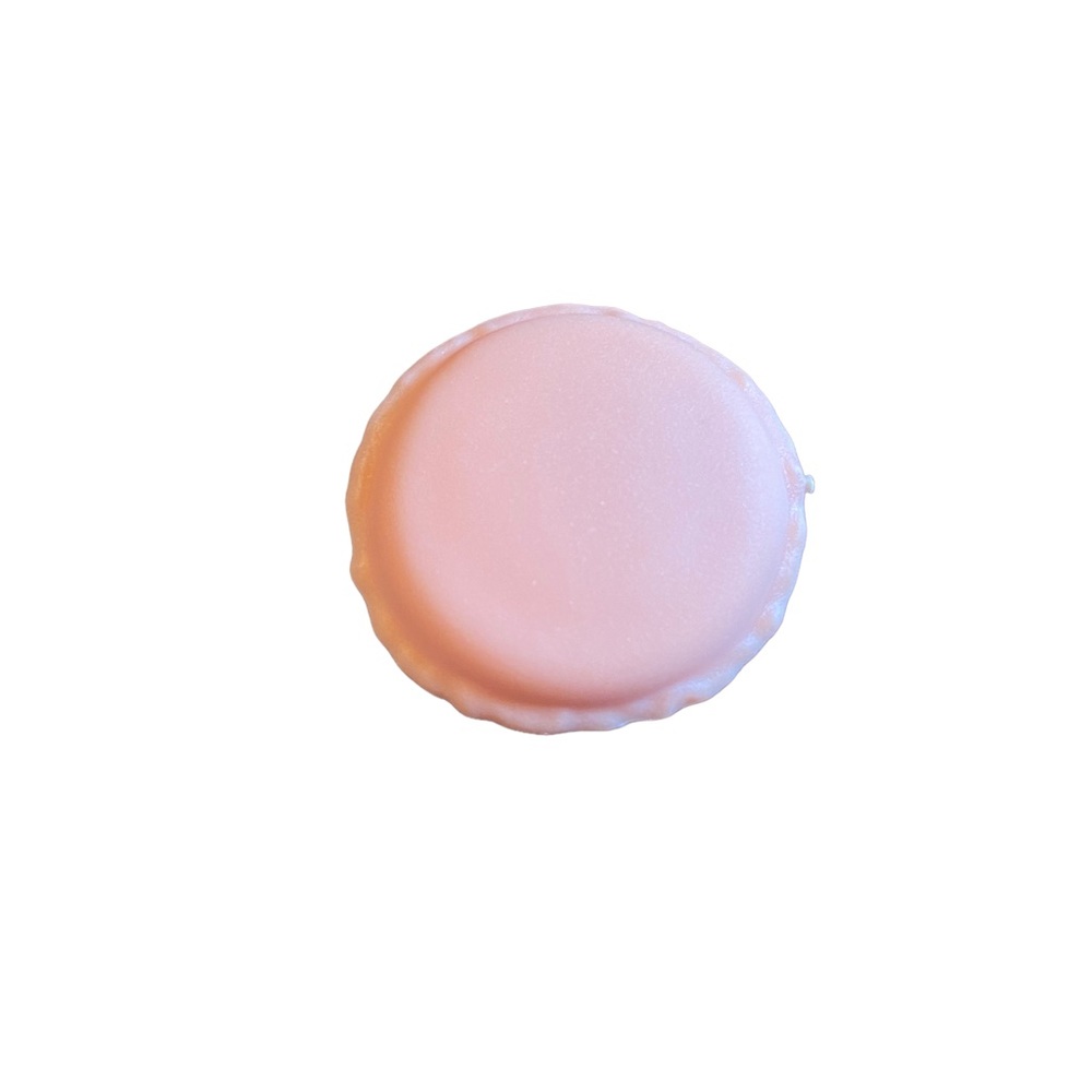 4/$20!!  Macaron Peach Pill Box/Jewelry Case